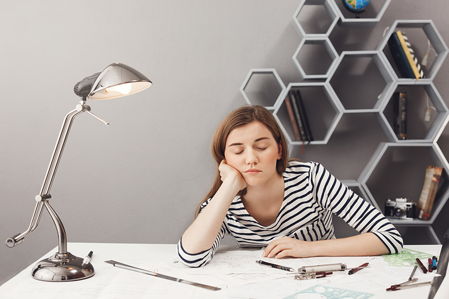 Short Nap Can Ignite Creative Thinking