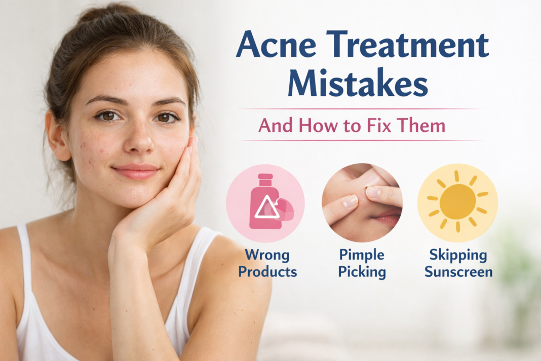 acne tips 2026